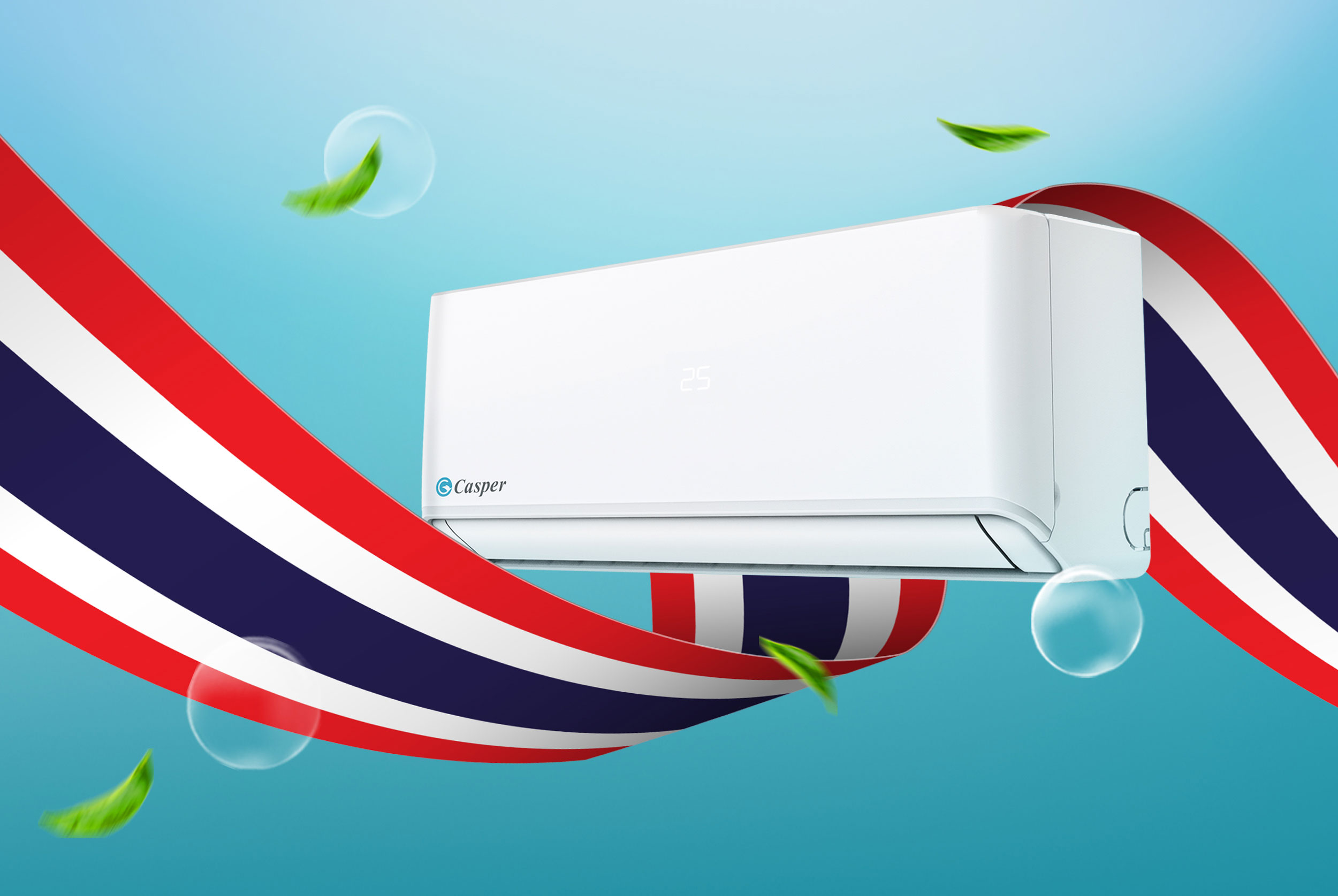 Máy lạnh Casper 1HP SC-09FB36A Máy lạnh Casper 1HP SC-09FB36A