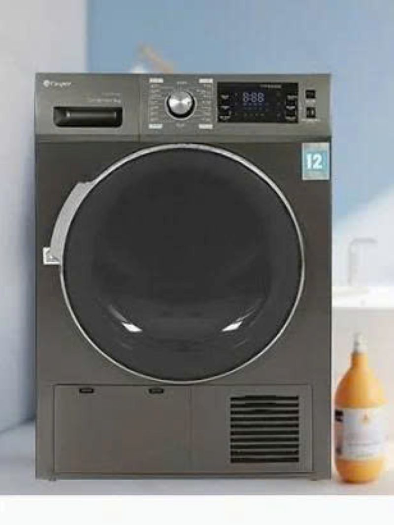 Máy sấy ngưng tụ Casper 8 kg TD-80CGB