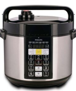 Nồi Áp Suất Điện Tử Philips HD2136 (5L) - Hàng Chính Hãng