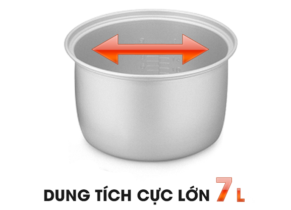 39fa30f2e77f24d1dbd9c7fa299cfc39 Nồi Cơm Điện SHARP KSH-D77V