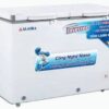 Tủ đông Inverter Alaska BCD-4568CI - 2 ngăn đông mát - 274 LÍT - Giao Tại TPHCM - [HÀNG CHÍNH HÃNG] - [ HỖ TRỢ GIAO TỈNH ]