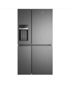 Tủ lạnh Electrolux Inverter 609 Lít EQE6879A-B