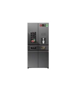Tủ lạnh Panasonic Inverter 545 lít Multi Door NR-YW590XJKV
