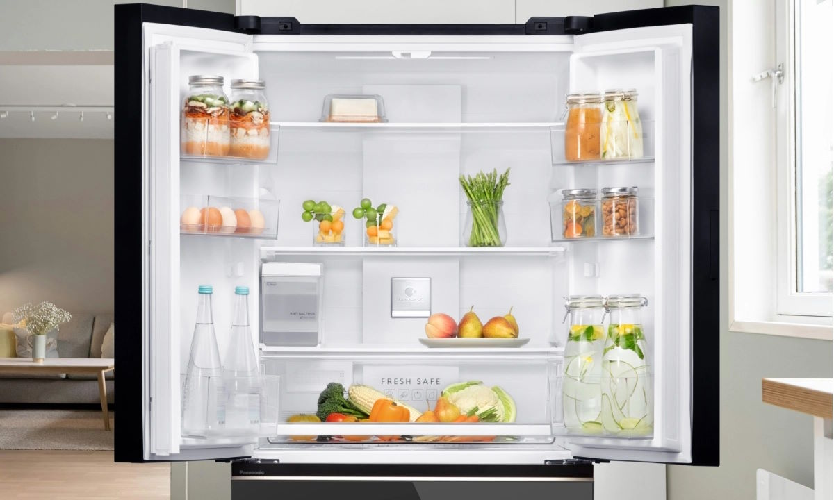 Tủ lạnh Panasonic