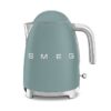 Ấm siêu tốc SMEG KLF03EGMEU màu xanh ngọc