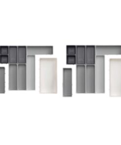 Bộ 10 khay chia ngăn kéo đựng đồ Joseph Joseph Blox