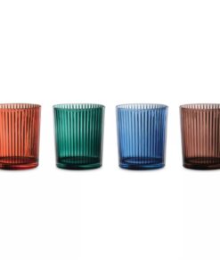 Chia sẻ Bộ 4 cốc pha lê Nachtmann Aperitivo Colouri 106468
