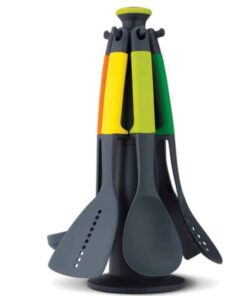 Bộ Dụng Cụ Nấu Ăn 6 Món Joseph Joseph 10118 Elevate nội địa Đức