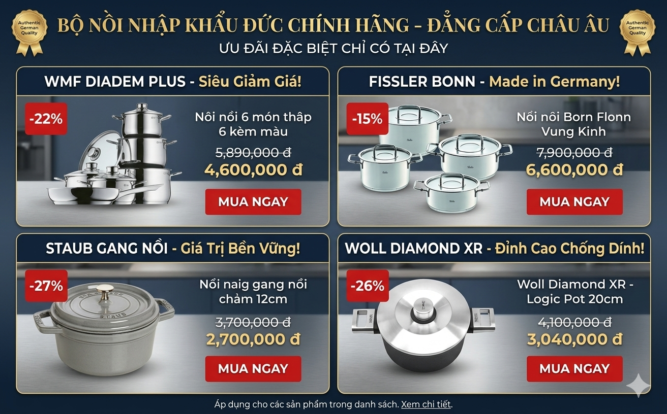 Bộ nồi