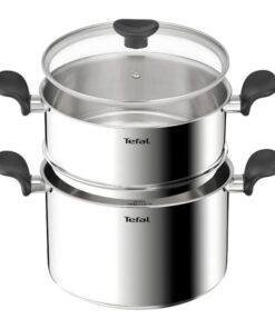 Bộ nồi xửng hấp TEFAL Couscous Primary 24cm E3089504