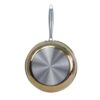 Chảo inox vàng đồng Ciwete