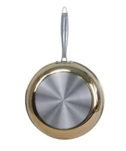 Chảo inox vàng đồng Ciwete