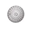 Đĩa pha lê Bohemia Crystal M57 31cm