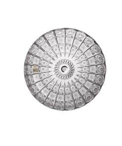 Đĩa pha lê Bohemia Crystal M57 31cm