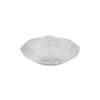 Đĩa sâu lòng Diamante trắng 33cm