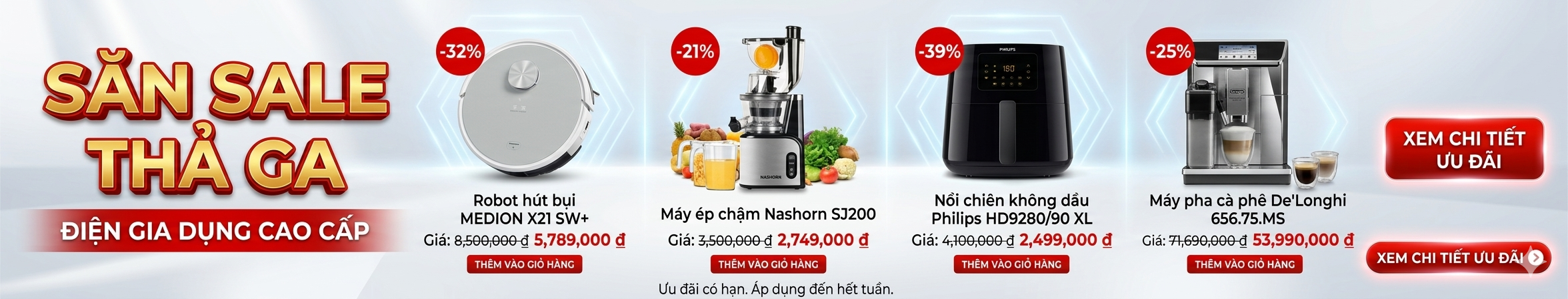Điện gia dụng