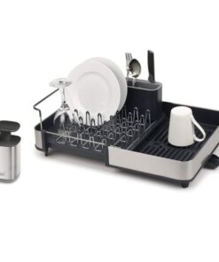Giá đựng bát đĩa và bình đựng nước rửa tay Joseph Joseph 85189
