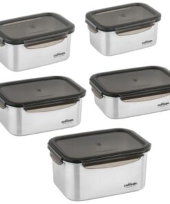 Hộp Inox Cao Cấp Cuitisan Signature