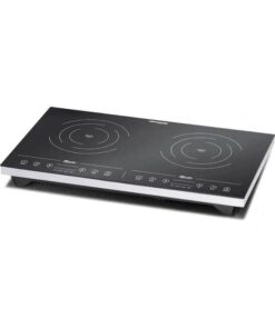 Mặt kính bếp từ đôi Rommelsbacher CT 3410/IN