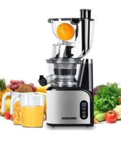 Máy ép chậm Nashorn SJ200 nội địa Đức