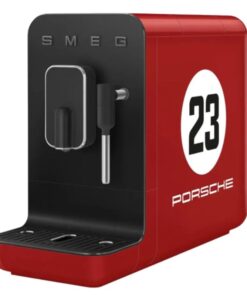 Máy pha cà phê SMEG BCC12 đỏ