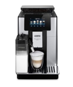 Máy pha cà phê tự động De'Longhi PrimaDonna Soul ECAM 612.55.SB