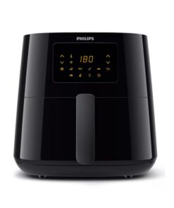 Nồi chiên không dầu Philips HD9280/90 XL màu đen