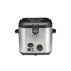Nồi chiên ngập dầu mini Silvercrest SFM 840B1