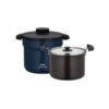 Nồi ủ Thermos KBJ-4502 4.3L màu xanh Navy