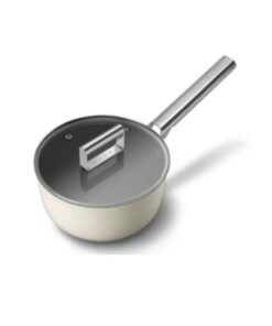 Quánh chống dính SMEG SPF2012 có nắp 20cm nhiều màu