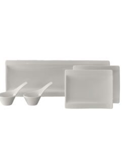 Set 5 món đựng đồ ăn Villeroy & Boch NewWave Antipasti made in Germany
