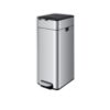 Thùng rác ELPHECO đạp chân mở hai cánh 20L