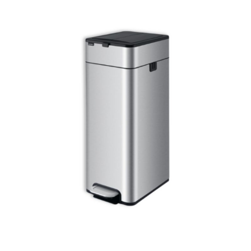 thung-rac-elpheco-dap-chan-mo-hai-canh-20l-co-thung-chua-rac-roi-ben-trong Thùng rác ELPHECO đạp chân mở hai cánh 20L