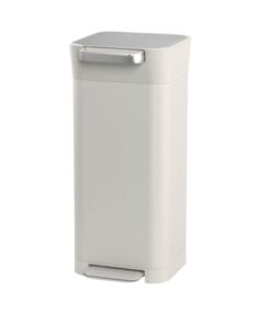 Thùng rác nén rác và khử mùi Joseph Joseph Titan Stone 20L 30039
