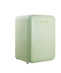 Tủ lạnh HCK BC-130RDA 107L màu xanh mint trơn (ngăn lạnh 92L, ngăn đông 15L)