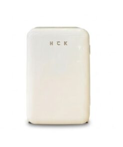 Tủ lạnh HCK 107L BC-130RDA màu trắng có tay nắm cửa (ngăn lạnh 92L, ngăn đông 15L)