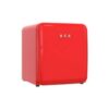 Tủ lạnh mini retro HCK BC-46R 48L màu đỏ cánh kín