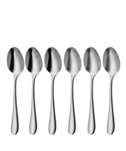 Bộ 6 thìa pha trà WMF Merit Cromargan Protect 13,6cm