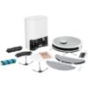 Phụ kiện main chính của Robot hút bụi lau nhà Medion X21 SW+ kèm cột hút rác tự động