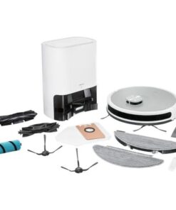 Phụ kiện main chính của Robot hút bụi lau nhà Medion X21 SW+ kèm cột hút rác tự động