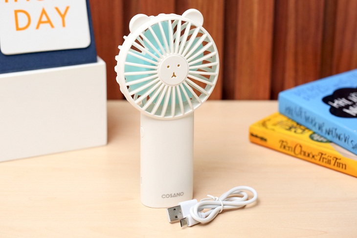 Quạt đầu cắm USB