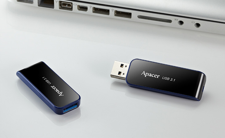 Sao lưu dữ liệu flash USB