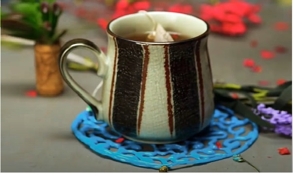Sáng tạo làm miếng lót ly, cốc