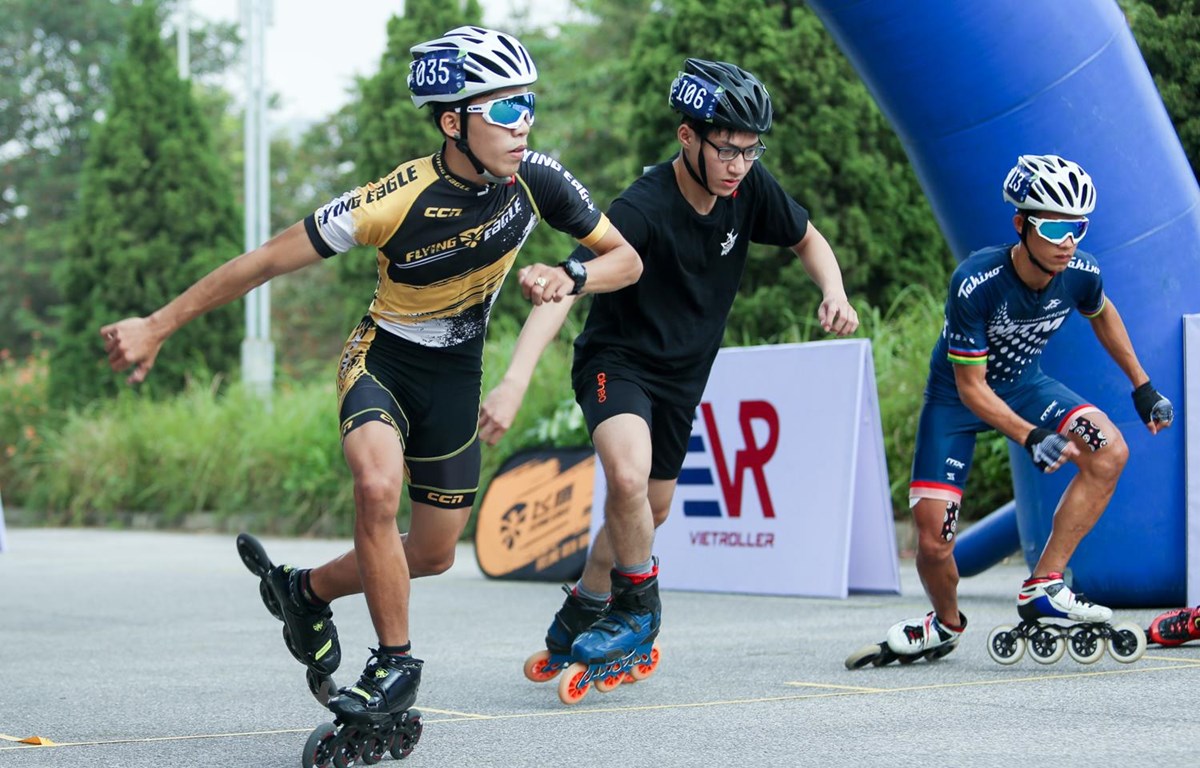 Bộ môn patin cải thiện sức bền hiệu quả
