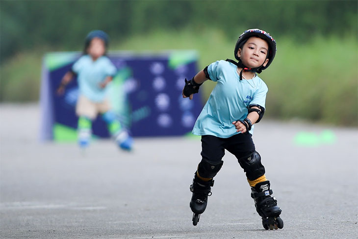 Patin cải thiện khả năng cân bằng