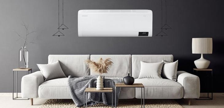 Máy lạnh Samsung Inverter 1 HP AR10CYECAWKNSV có giá 12.990.000 đồng (cập nhật tháng 03/2024, có thể thay đổi theo thời gian