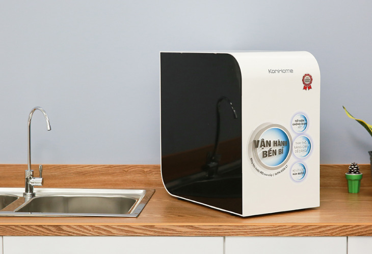 Máy lọc nước RO Korihome WPK-606-LT 6 lõi vận hành bền bĩ
