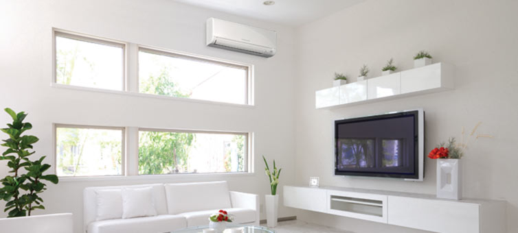 Loại bỏ thói quen bật điều hòa trong phòng trống