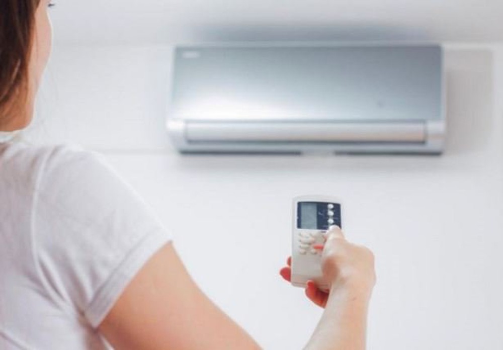 Thói quen bật tắt điều hòa liên tục để gây lãng phí điện