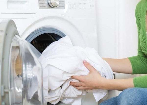 Sấy quần áo liên tục nhiều lần